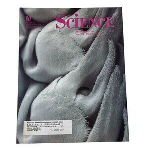 AAAS Science Magazine u Vol 274 No 5292 November 29 1996